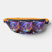 『宇宙探求物語』 ファニーパック (レイダウン)