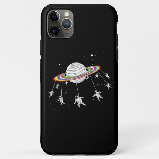 宇宙携帯ケース Case-Mate iPhoneケース (裏面)