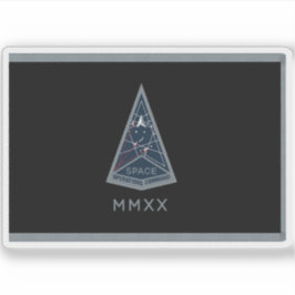 宇宙操作コマンドのフラグ シール