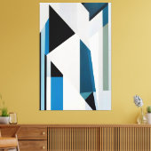 宇宙断片 キャンバスプリント (インサイチュ (リビング))