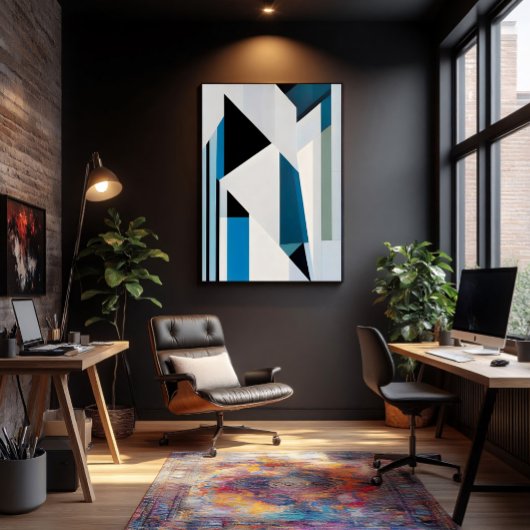 宇宙断片 キャンバスプリント