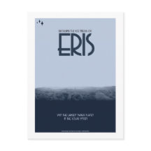 宇宙旅行はがき – Eris