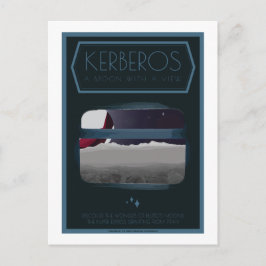 宇宙旅行はがき – Kerberos ポストカード