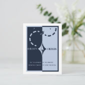 宇宙旅行はがき – Orion Cruisers ポストカード (スタンド正面)