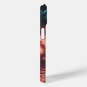 宇宙旅行ボートファンタジードリーマーズフォン Case-Mate iPhoneケース (裏面 / 右)