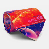 宇宙旅行ポスターネクタイ2 ネクタイ (ロール)