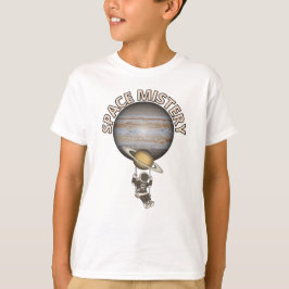 宇宙旅行者 Tシャツ