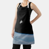 宇宙旅行 エプロン (インサイチュ)