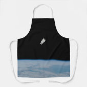 宇宙旅行 エプロン (正面)