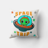宇宙旅行 クッション (裏面)