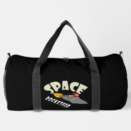 宇宙旅行 ダッフルバッグ