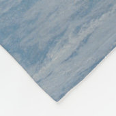 宇宙旅行 フリースブランケット (角)