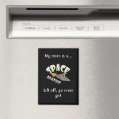 宇宙旅行 マグネット (インサイチュ (食洗機))