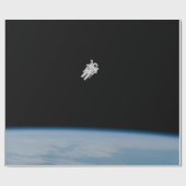 宇宙旅行 ラッピングペーパー (フラット)