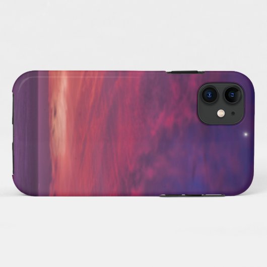 宇宙旅行 Case-Mate iPhoneケース (裏面(横))