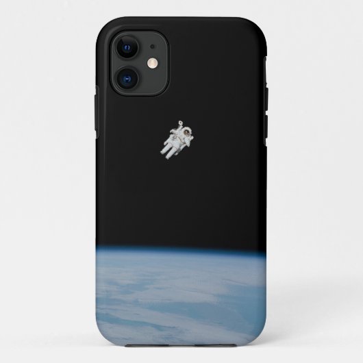 宇宙旅行 Case-Mate iPhoneケース (裏面)