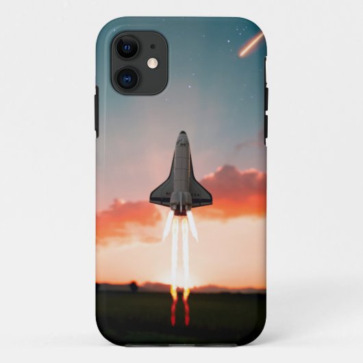 宇宙旅行 Case-Mate iPhoneケース (裏面)