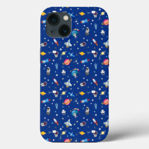 宇宙旅行 iPhone 13ケース
