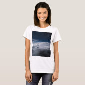 宇宙旅行 Tシャツ (正面フル)