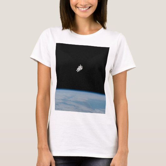 宇宙旅行 Tシャツ (正面)