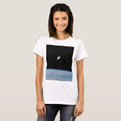 宇宙旅行 Tシャツ (正面フル)