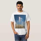 宇宙旅行 Tシャツ (正面フル)