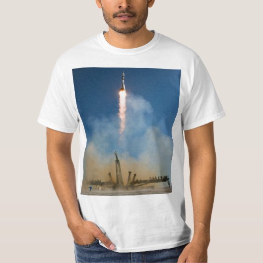 宇宙旅行 Tシャツ (正面)