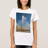宇宙旅行 Tシャツ (正面)