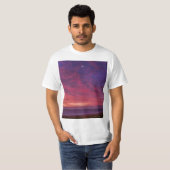 宇宙旅行 Tシャツ (正面フル)