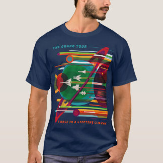 宇宙旅行 Tシャツ