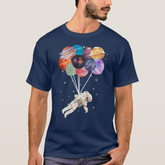 宇宙旅行 Tシャツ