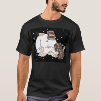 宇宙旅行 Tシャツ