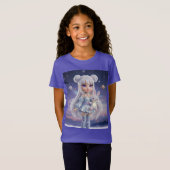 宇宙旅行 Tシャツ (正面フル)