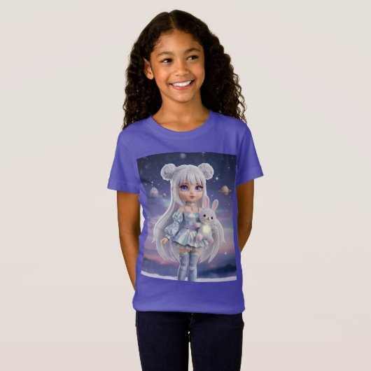 宇宙旅行 Tシャツ (正面フル)