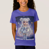 宇宙旅行 Tシャツ (正面)