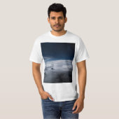 宇宙旅行 Tシャツ (正面フル)