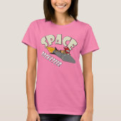 宇宙旅行 Tシャツ (正面)