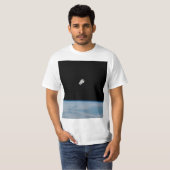 宇宙旅行 Tシャツ (正面フル)
