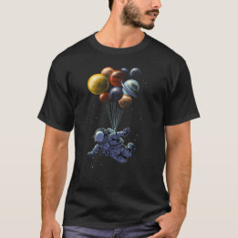 宇宙旅行 Tシャツ