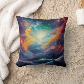 宇宙星座 クッション (ブランケット)