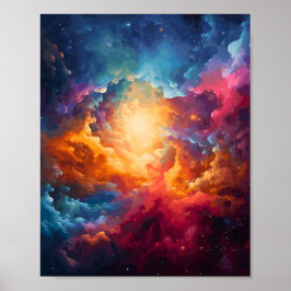 宇宙星座 ポスター