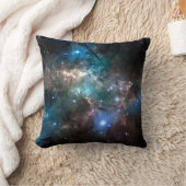 宇宙星枕 クッション (ブランケット)