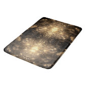 宇宙星雲宇宙浴室占星術 バスマット (アングル)