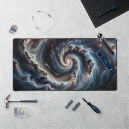 宇宙星雲 デスクマット