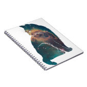 宇宙星雲 ノートブック (右側)