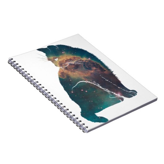 宇宙星雲 ノートブック (右側)