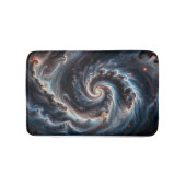 宇宙星雲 バスマット (正面)