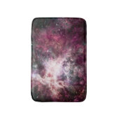 宇宙星雲 バスマット (正面縦)