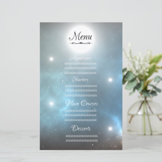 宇宙星 (スタンド正面)