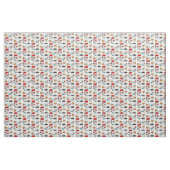 宇宙時代の楕円  ファブリック (ヤード)